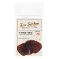 Медиаторы Dunlop 510P.73 Primetone Standard Sculpted Plectra Player's Pack 0.73 mm (3 шт.)