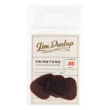 Медиаторы Dunlop 510P.88 Primetone Standard Sculpted Plectra Player's Pack 0.88 mm (3 шт.)