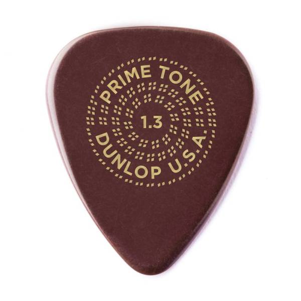 Медіатори Dunlop 511P1.3 Primetone Standard Sculpted Plectra Player's Pack 1.3 mm (3 шт.)