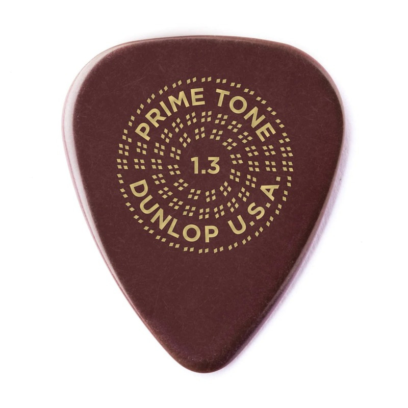 Медиаторы Dunlop 511P1.3 Primetone Standard Sculpted Plectra Player's Pack 1.3 mm (3 шт.)