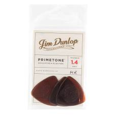 Медиаторы Dunlop 512P1.4 Primetone Triangle Sculpted Plectra Grip Player's Pack 1.4 mm (3 шт.)