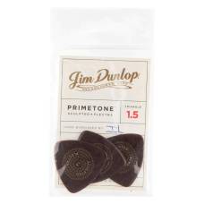 Медиаторы Dunlop 513P1.5 Primetone Triangle Sculpted Plectra Player's Pack 1.5 mm (3 шт.)