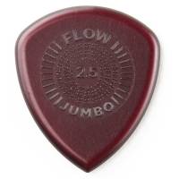 Медиатор Dunlop 5471 Flow Jumbo Grip Guitar Pick 2.5 mm (1 шт.)