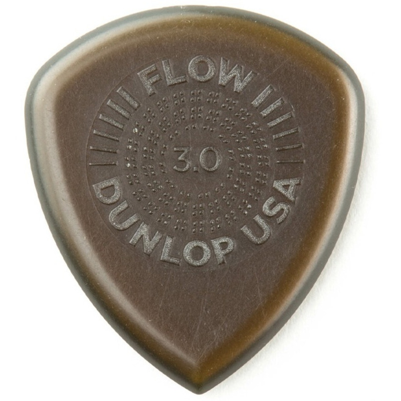 Медіатор Dunlop 5471 Flow Jumbo Grip Pick 3.0 mm (1 шт.)