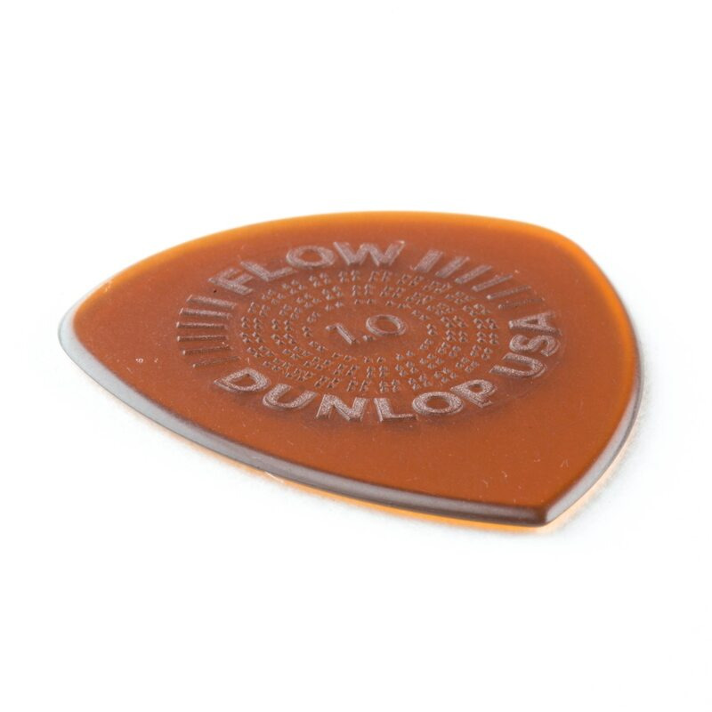 Медиатор Dunlop 5491 Flow Standard Guitar Pick 1.0 mm (1 шт.)