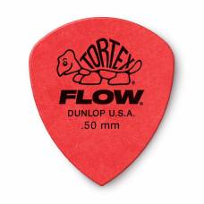 Медиатор Dunlop 5580 Tortex Flow Pick 0.50 mm (1 шт.)