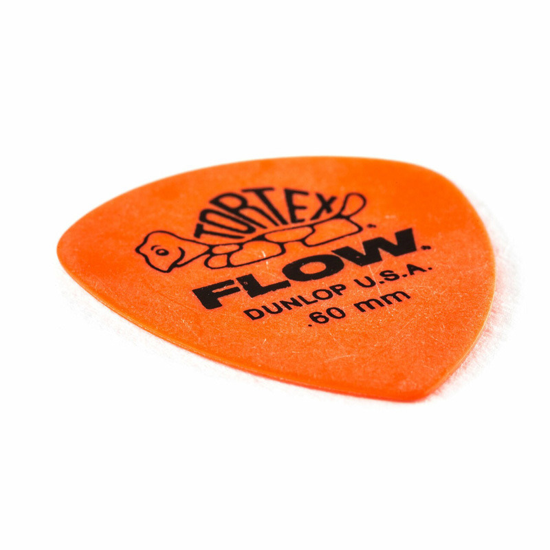 Медіатор Dunlop 5580 Tortex Flow Pick 0.60 mm (1 шт.)