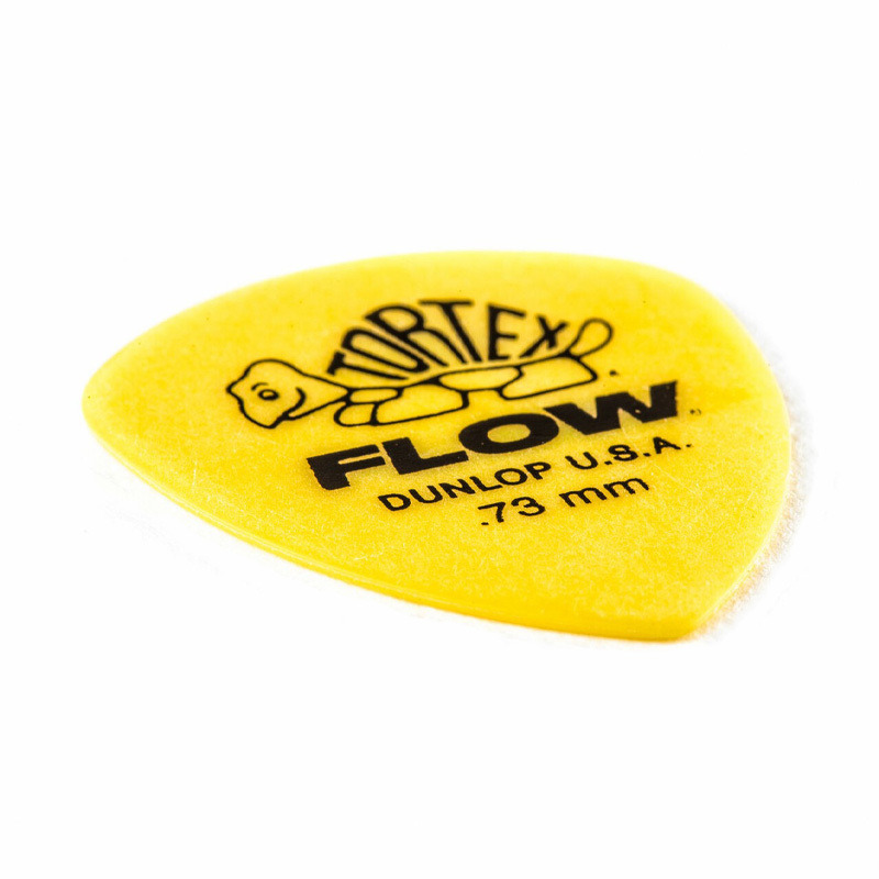 Медиатор Dunlop 5580 Tortex Flow Pick 0.73 mm (1 шт.)