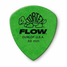 Медиатор Dunlop 5580 Tortex Flow Pick 0.88 mm (1 шт.)