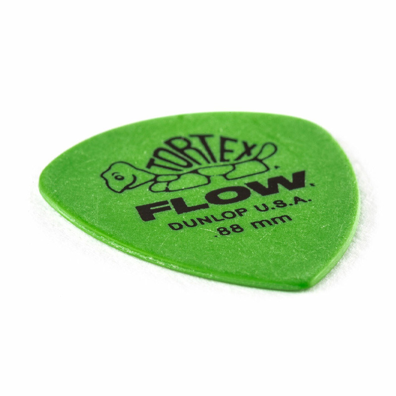 Медиатор Dunlop 5580 Tortex Flow Pick 0.88 mm (1 шт.)