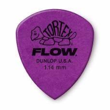 Медиатор Dunlop 5580 Tortex Flow Pick 1.14 mm (1 шт.)