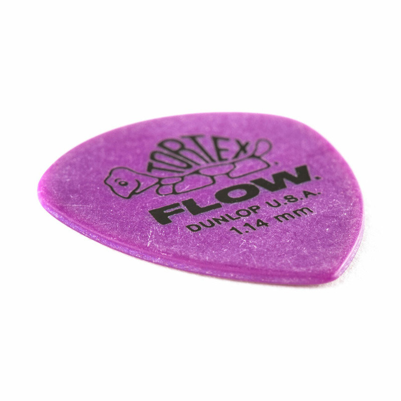 Медіатор Dunlop 5580 Tortex Flow Pick 1.14 mm (1 шт.)