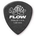 Медиатор Dunlop 5580-1.35 Tortex Flow Guitar Pick1.35 mm
