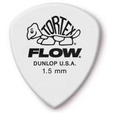 Медиатор Dunlop 5580 Tortex Flow Pick 1.5 mm (1 шт.)