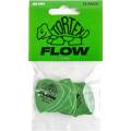 Медиаторы Dunlop 558P Tortex Flow Pick 0.88 (12 шт.)