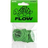 Медиаторы Dunlop 558P Tortex Flow Pick 0.88 (12 шт.)