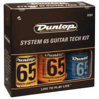 Набор Dunlop 6504 System 65 Guitar Tech Kit