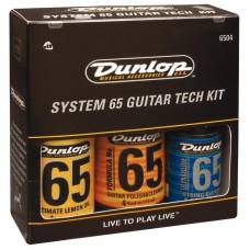 Набор Dunlop 6504 System 65 Guitar Tech Kit