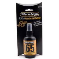 Гитарный полироль-очиститель с салфеткой Dunlop 654C Formula 65