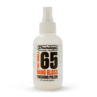 Гитарный полироль-очиститель Dunlop 6604 Pure Formula 65 Nano Gloss (118 ml)
