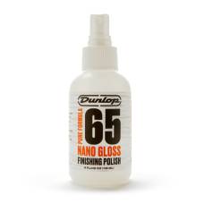 Гитарный полироль-очиститель Dunlop 6604 Pure Formula 65 Nano Gloss (118 ml)