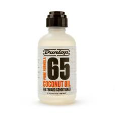 Кондиционер грифа Dunlop 6634 Pure Formula 65 Coconut Oil Fretboard Conditioner (118 ml.)