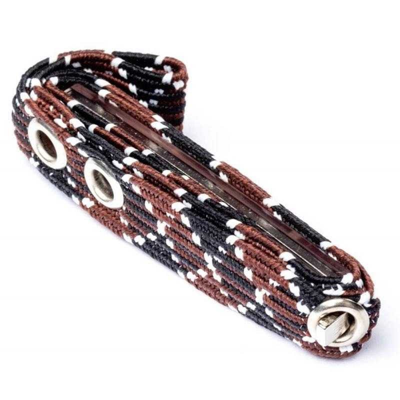 Каподастр Dunlop 7193 Bill Russell Elastic Curved Capo