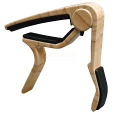 Каподастр Dunlop 83CM Acoustic Trigger Capo Maple