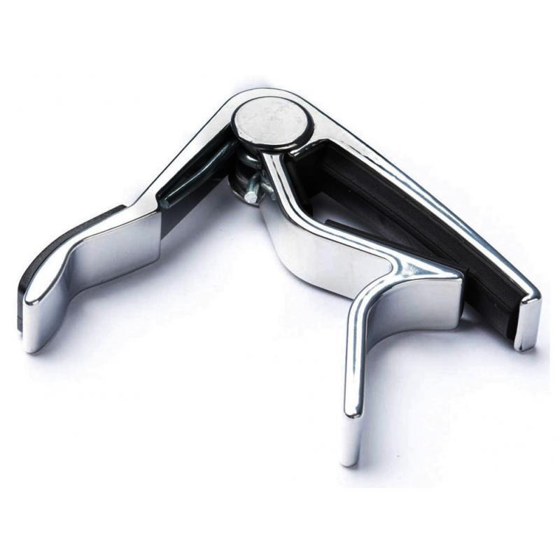 Каподастр Dunlop 83CN Acoustic Trigger Capo Nickel