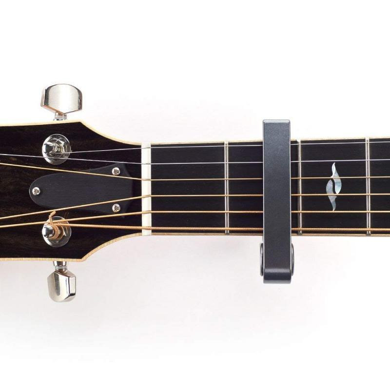 Каподастр Dunlop 83CN Acoustic Trigger Capo Nickel
