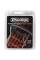 Каподастр Dunlop 83CS Acoustic Trigger Capo Smoked Chrome