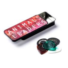 Медиаторы Dunlop Animals As Leaders Pick Tin (6 шт.)