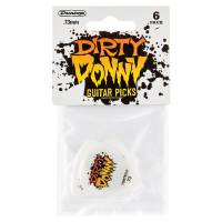 Медиаторы Dunlop BL111P.73  Dirty Donny Player's Pack 0.73 mm (6 шт.)