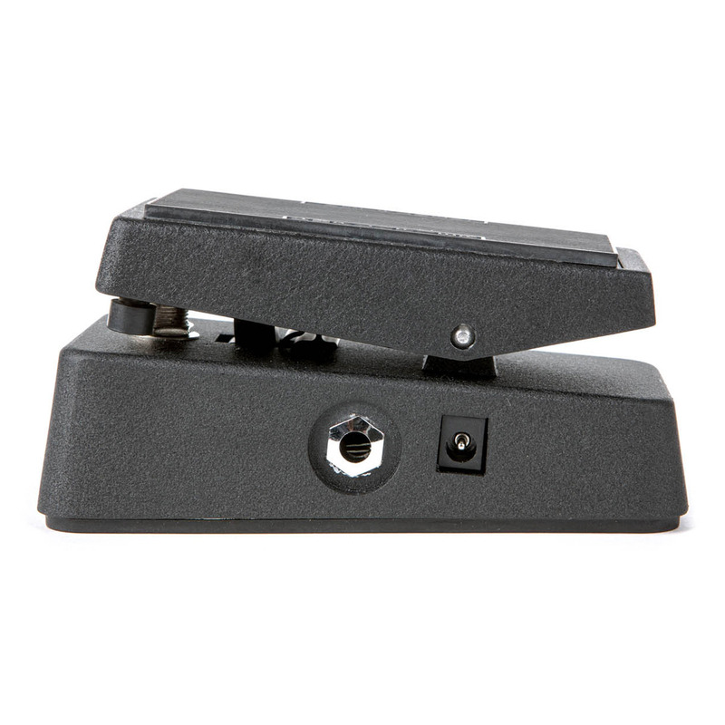 Педаль ефектів DUNLOP CRY BABY MINI 535Q WAH