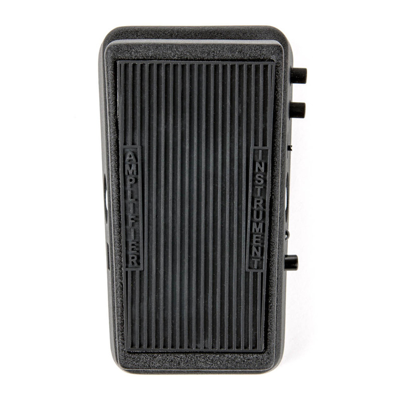 Педаль ефектів DUNLOP CRY BABY MINI 535Q WAH