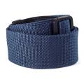 Ремень для гитары Dunlop D07-01NV Guitar Poly Strap Navy Blue
