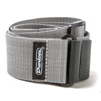Ремень для гитары Dunlop D07-01GY Guitar Poly Strap Grey