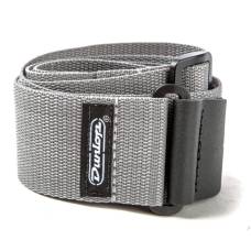 Ремень для гитары Dunlop D07-01GY Guitar Poly Strap Grey