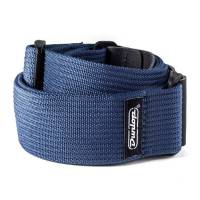 Ремінь для гітари Dunlop D27-01NV Ribbed Cotton Strap Navy Blue
