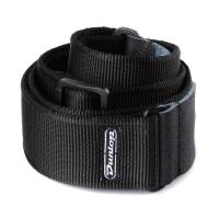 Ремень для гитары Dunlop D3809BK Classic Black Strap
