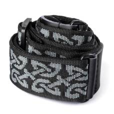 Ремень для гитары Dunlop D3814GY Classic Celtic Gray Strap