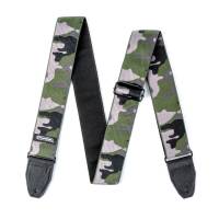Ремень для гитары Dunlop D6716 Jacquard Ranger Green Strap