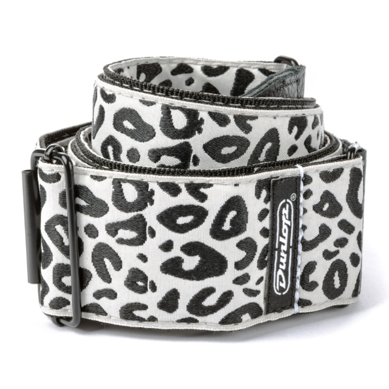 Ремень для гитары Dunlop D6719 Jacquard Ice Cat Strap