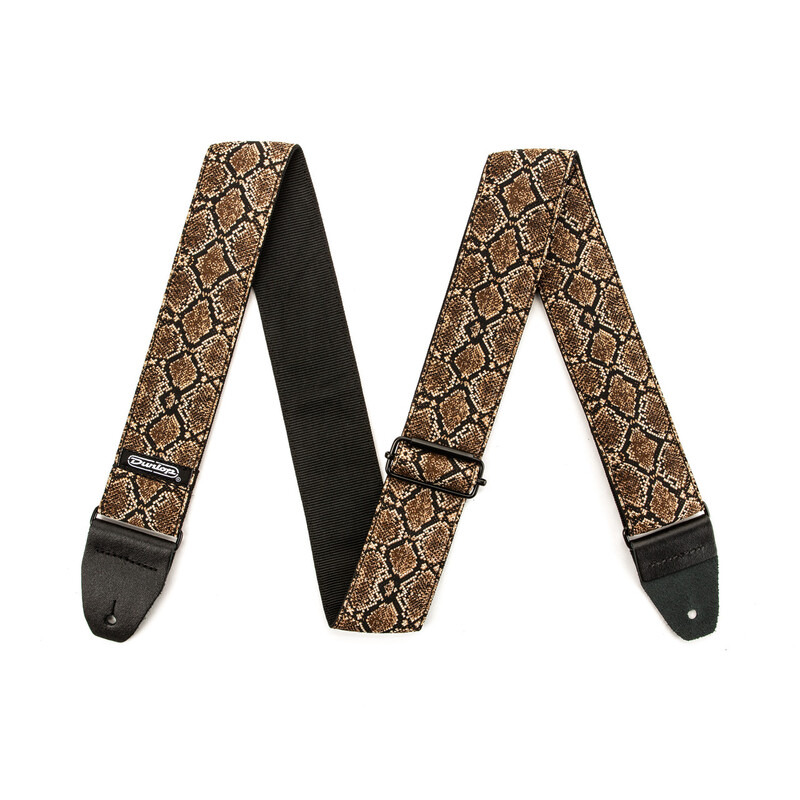 Ремень для гитары DUNLOP D6726 JACQUARD KING COBRA STRAP
