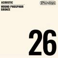 Струна Dunlop DAP26 Wound Phosphor Bronze .026