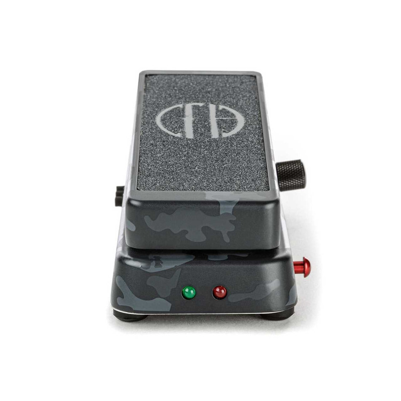 Педаль ефектів DUNLOP DIMEBAG CRY BABY FROM HELL WAH