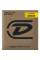 Струны для бас-гитары Dunlop DBFS40100 Stainless Steel Flatwound Light 40/100