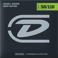 Струни для бас-гітари Dunlop DBN50110 Nickel Plated Steel Heavy 50/110