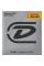 Струны для бас-гитары Dunlop DBSBS40120 Super Bright Steel 5 Strings Light 40/120