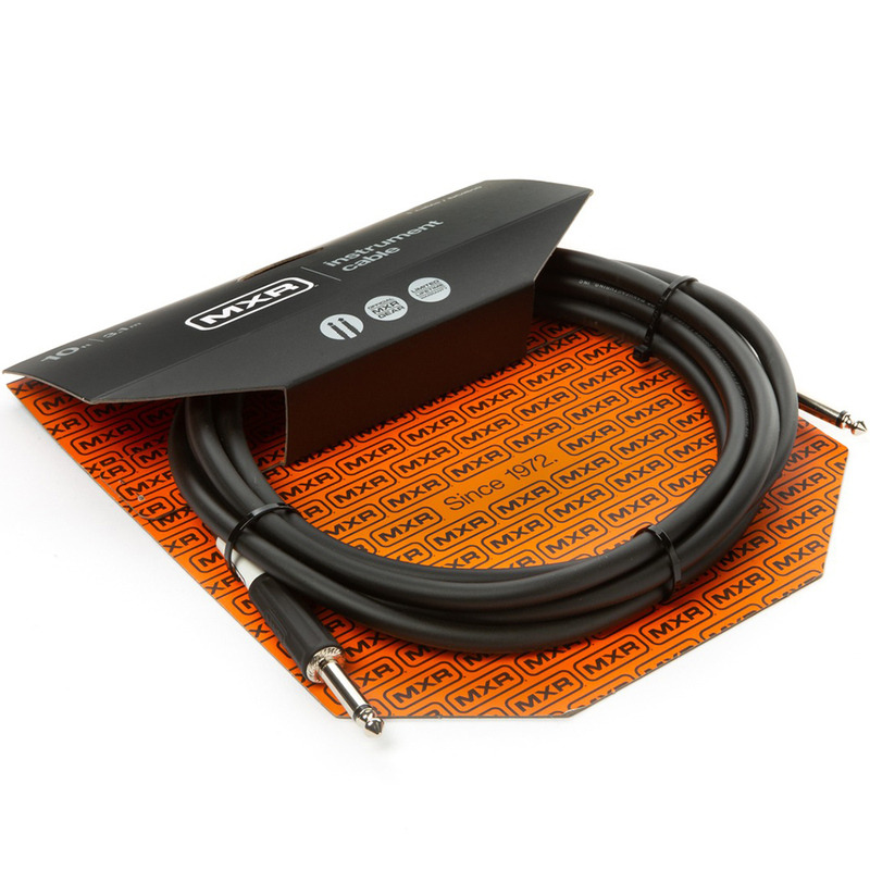 Інструментальний кабель Dunlop DCIS10 MXR Standard Instrument Cable 3.0m (10ft)